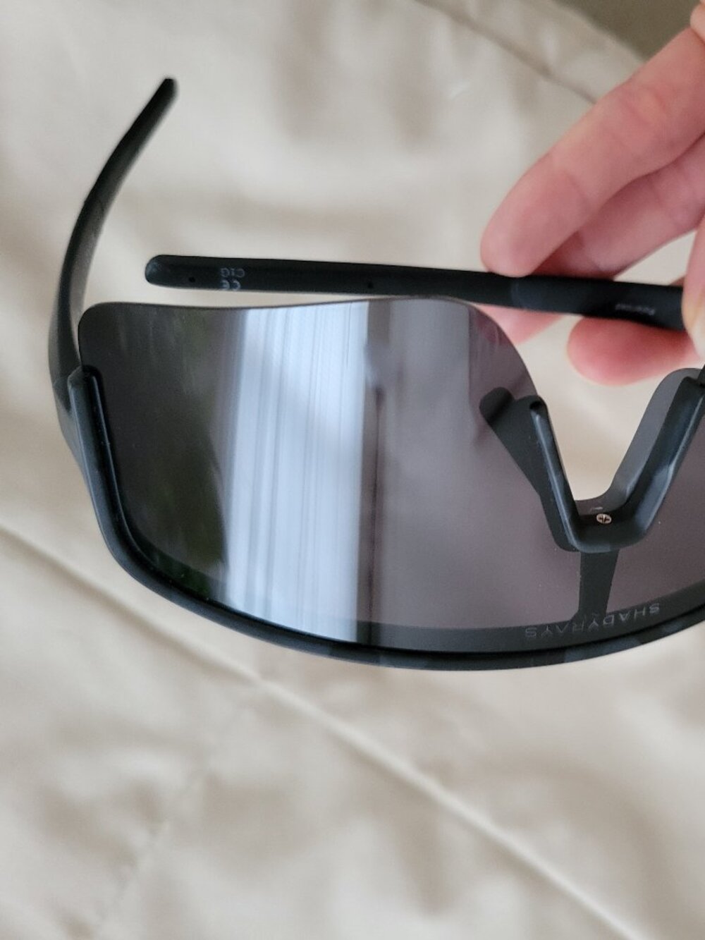 Shady Rays Sunglases NITRO. Black Camo. EUC - Picture 3 of 15